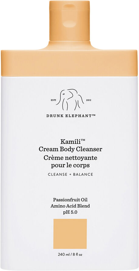 DRUNK ELEPHANT Kamili - Cream Body Cleanser