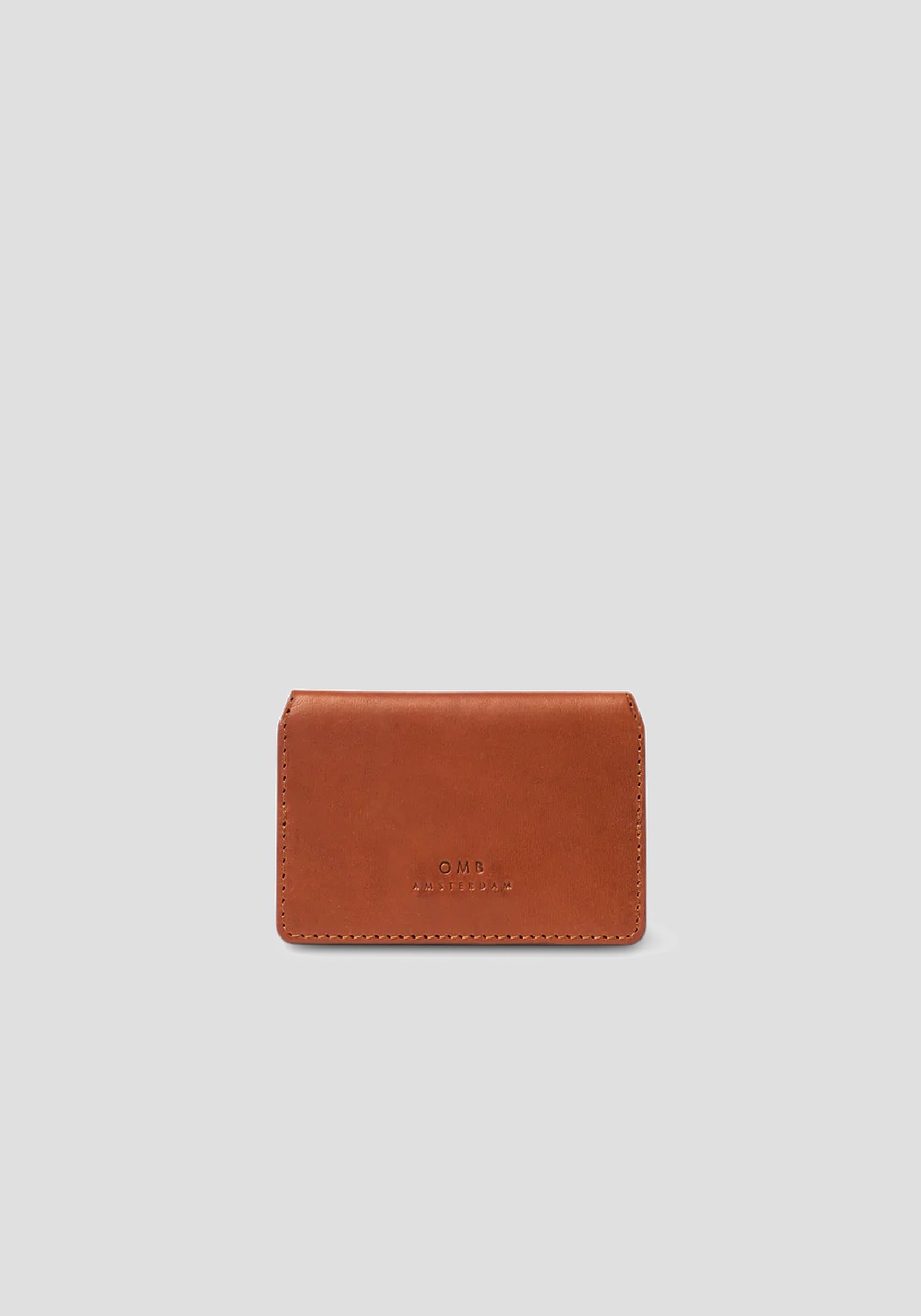 O My Bag Kartenetui Cassie's Cardcase Eco Classic Cognac