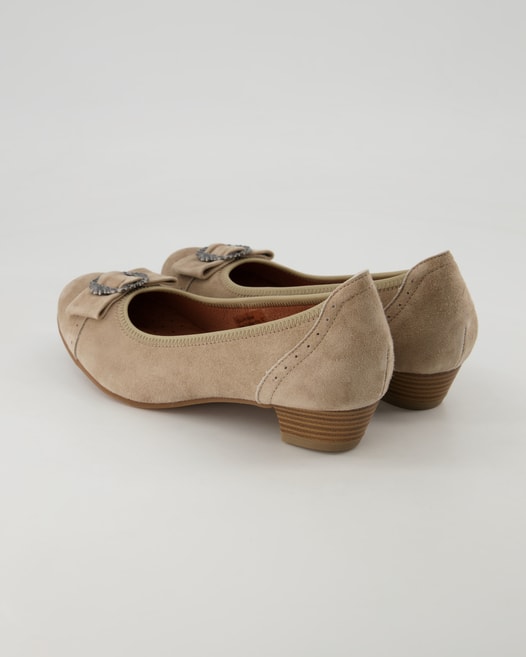 Hirschkogel 3009220066 Pumps in Beige