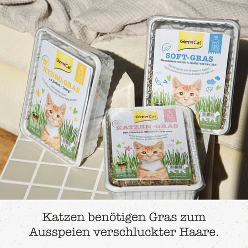 GimCat Hydro-Gras