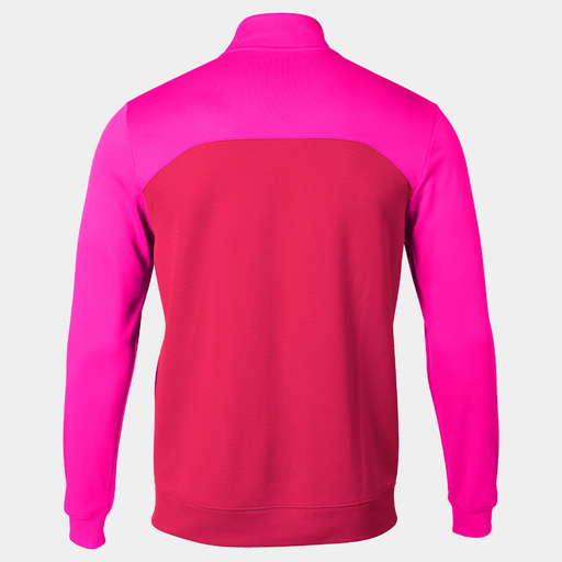 Casaco Joma Winner II Rosa Flúor