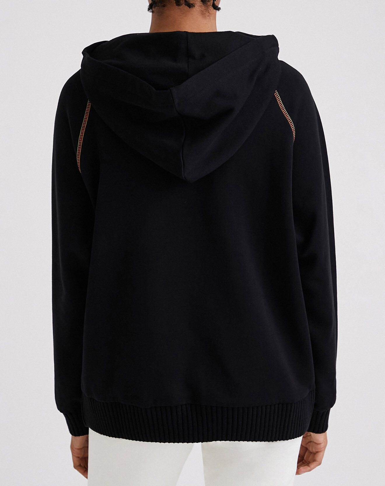 Desigual Sweat Alba noir