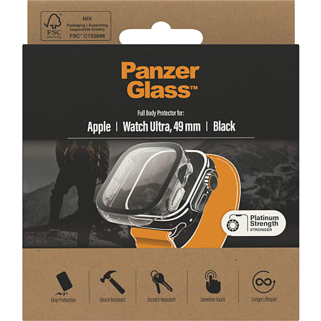 PanzerGlass skærmbeskyttelse Apple Watch Ultra 49mm
