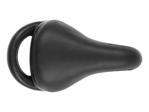 M-Wave Kid Grip Børnesadel, 2-6 år