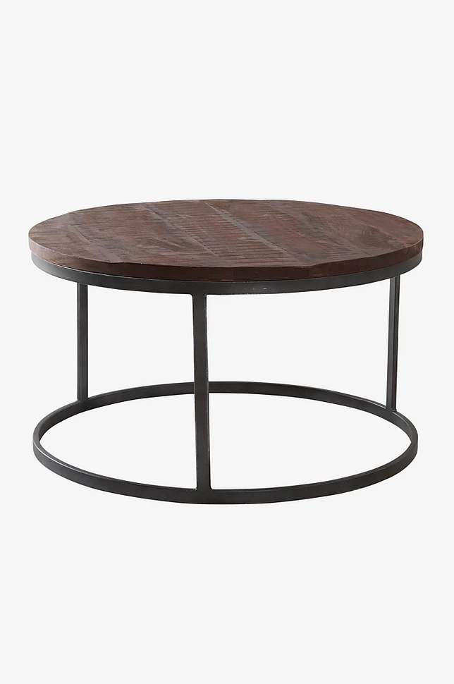 HULTSFRED sofabord ø 76 cm