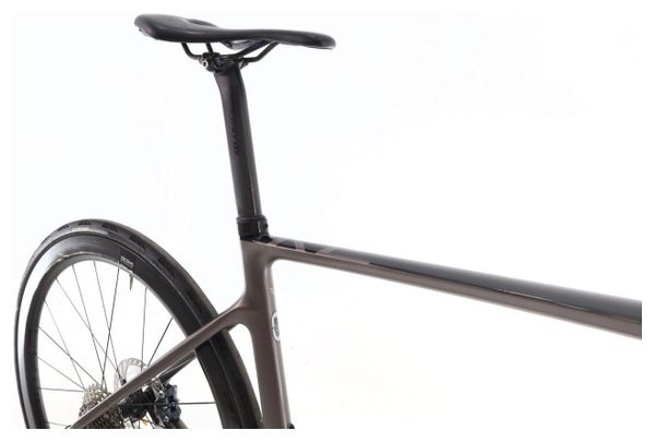 Produit reconditionné · Scott Addict RC 15 Carbone Di2 11V · Gris / Vélo de route / Scott | Très bon état