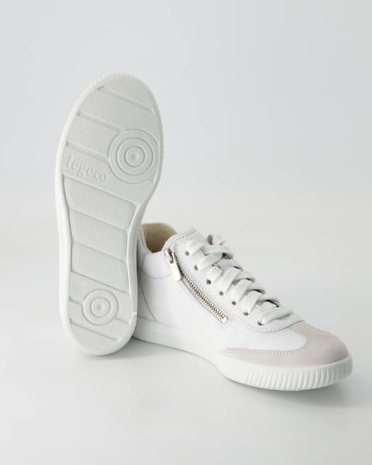 Legero Silence Sneaker in Weiß