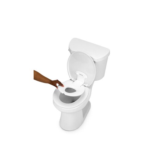 Réducteur de toilette Flip&Sit   de               Ingenuity