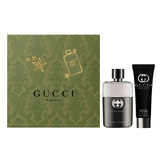 Guilty pour homme Coffret Eau de Toilette GUCCI