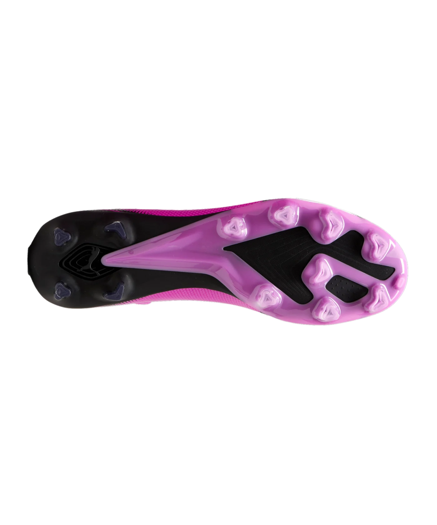 PUMA ULTRA Match FG/AG Phenomenal Pink Weiss Schwarz F01
