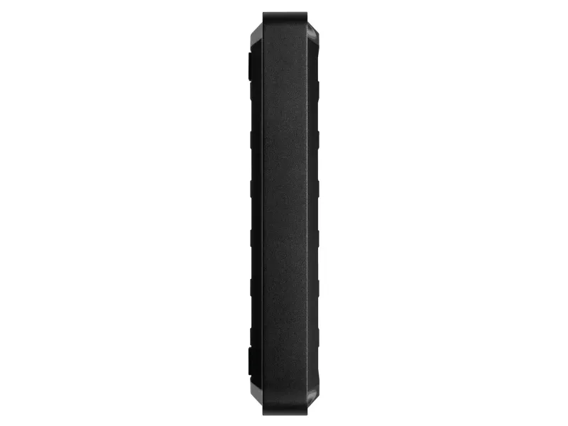 WD_BLACK P10 Game Drive WDBA3A0050BBK - Harddisk - 5 TB - ekstern (bærbar) - USB 3.2 Gen 1 - sort