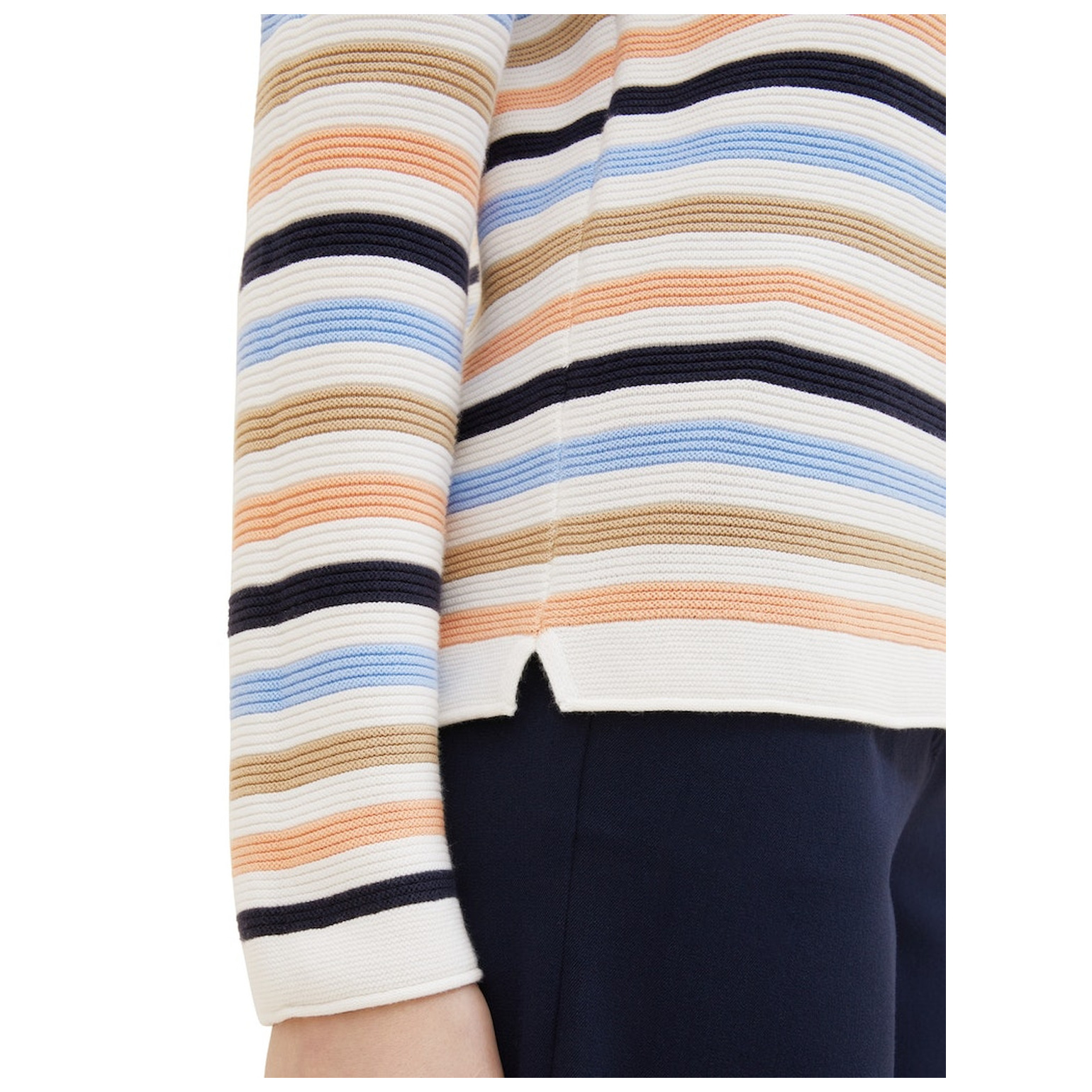 Tom Tailor Sweater new ottoman