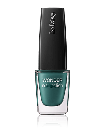 IsaDora Wonder Nail Polish 145 Harmony Green 6ml
