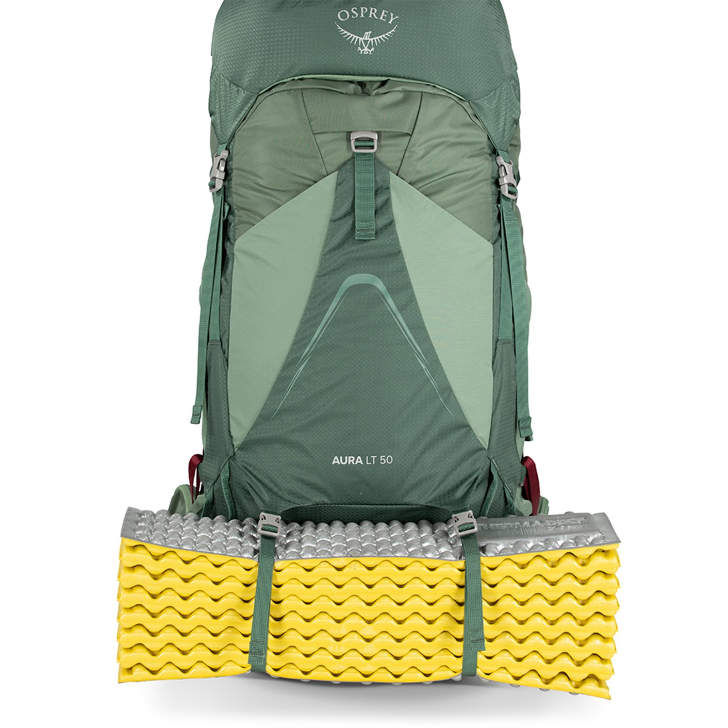 Osprey Aura AG LT 65 WM/L koseret/darjeeling spring green