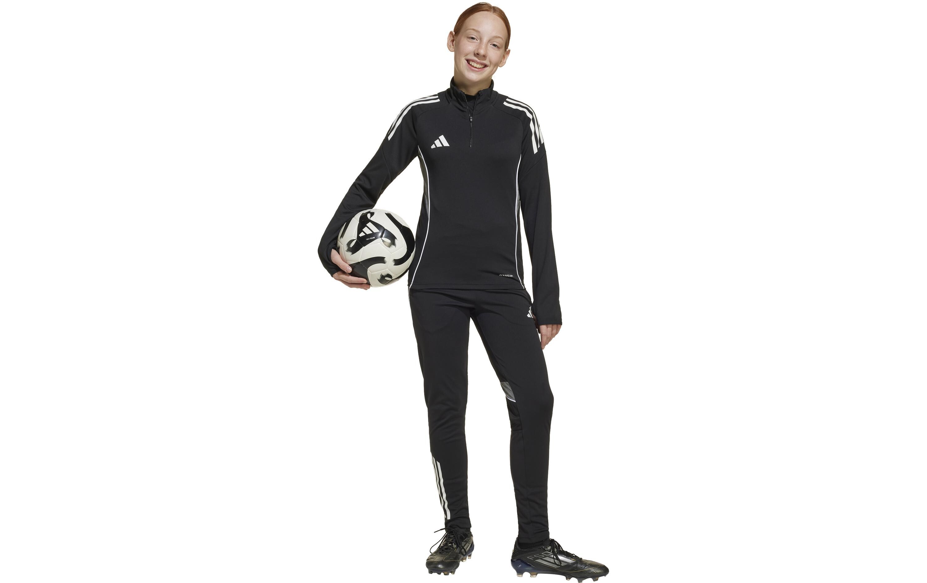 Jacket TIRO25C TR TOPY 140Trainingsanzug für Junioren