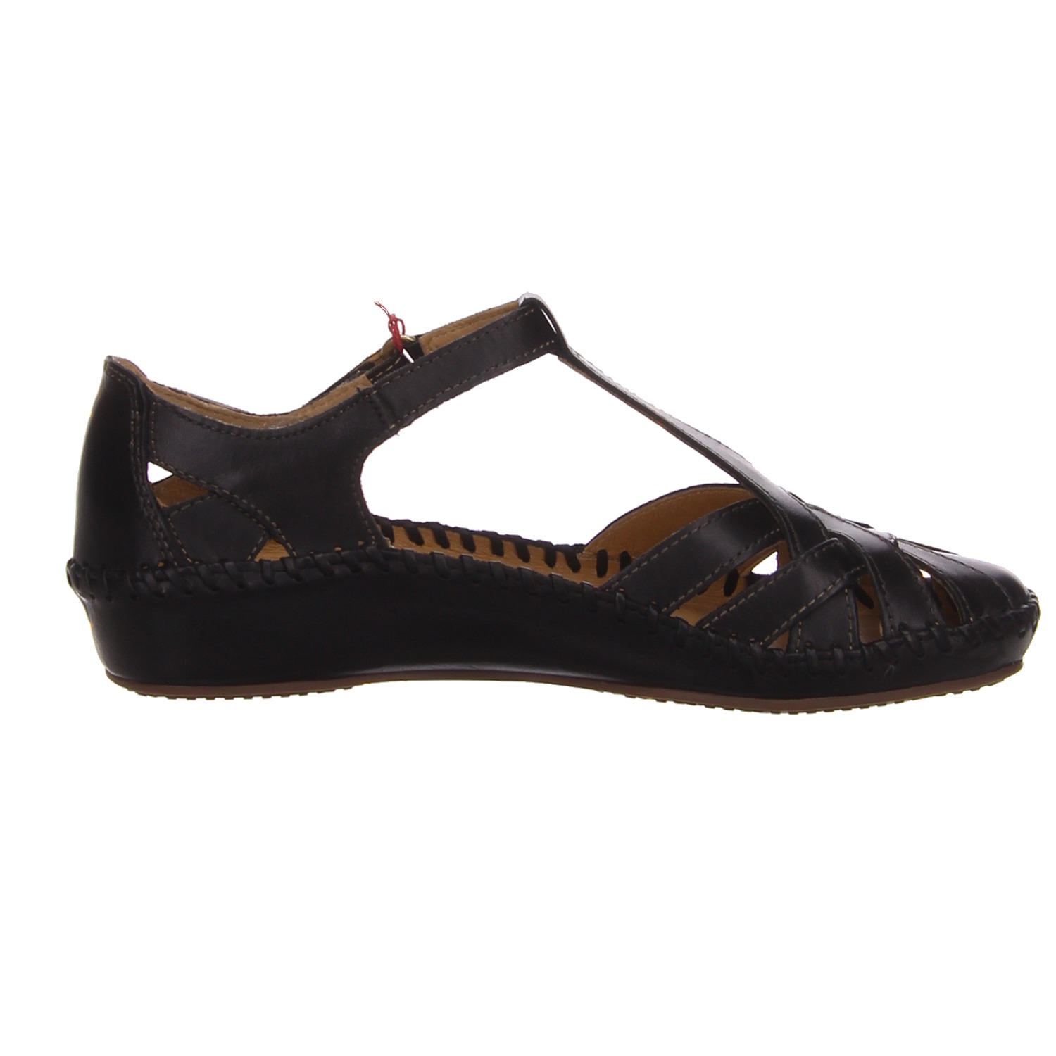Pikolinos Sandalen schwarz schwarz