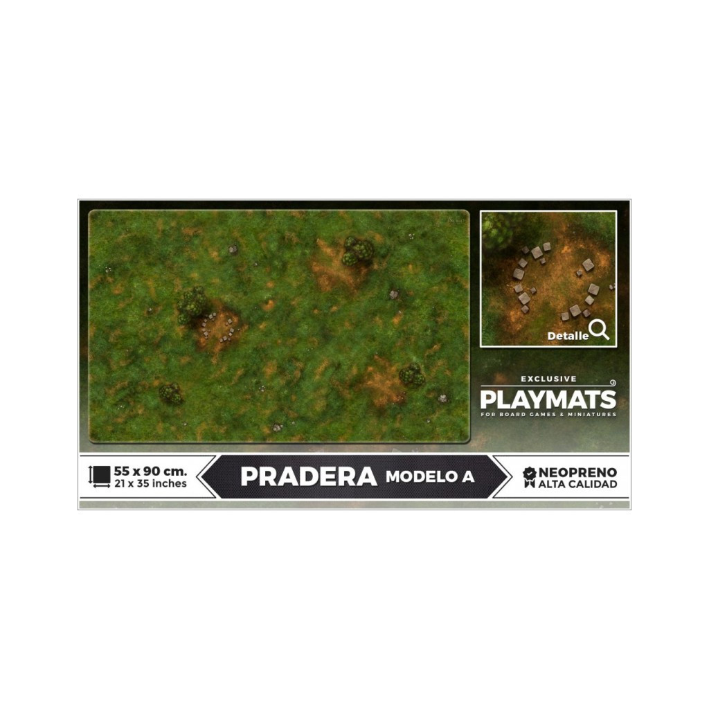 ONUS! Playmat Meadow A