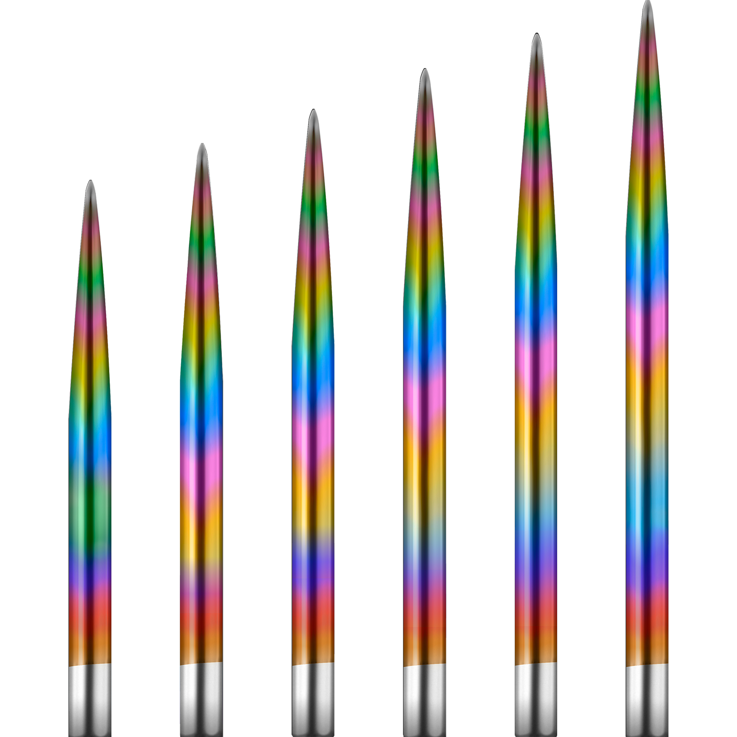 Mission - Glide Point - Rainbow