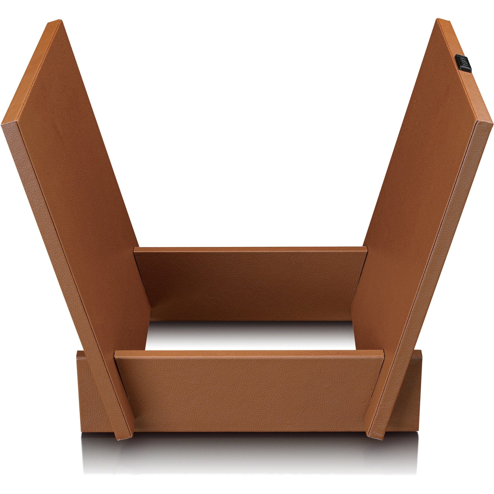 Lenco TTA-040BN organizer voor 40 vinylplaten