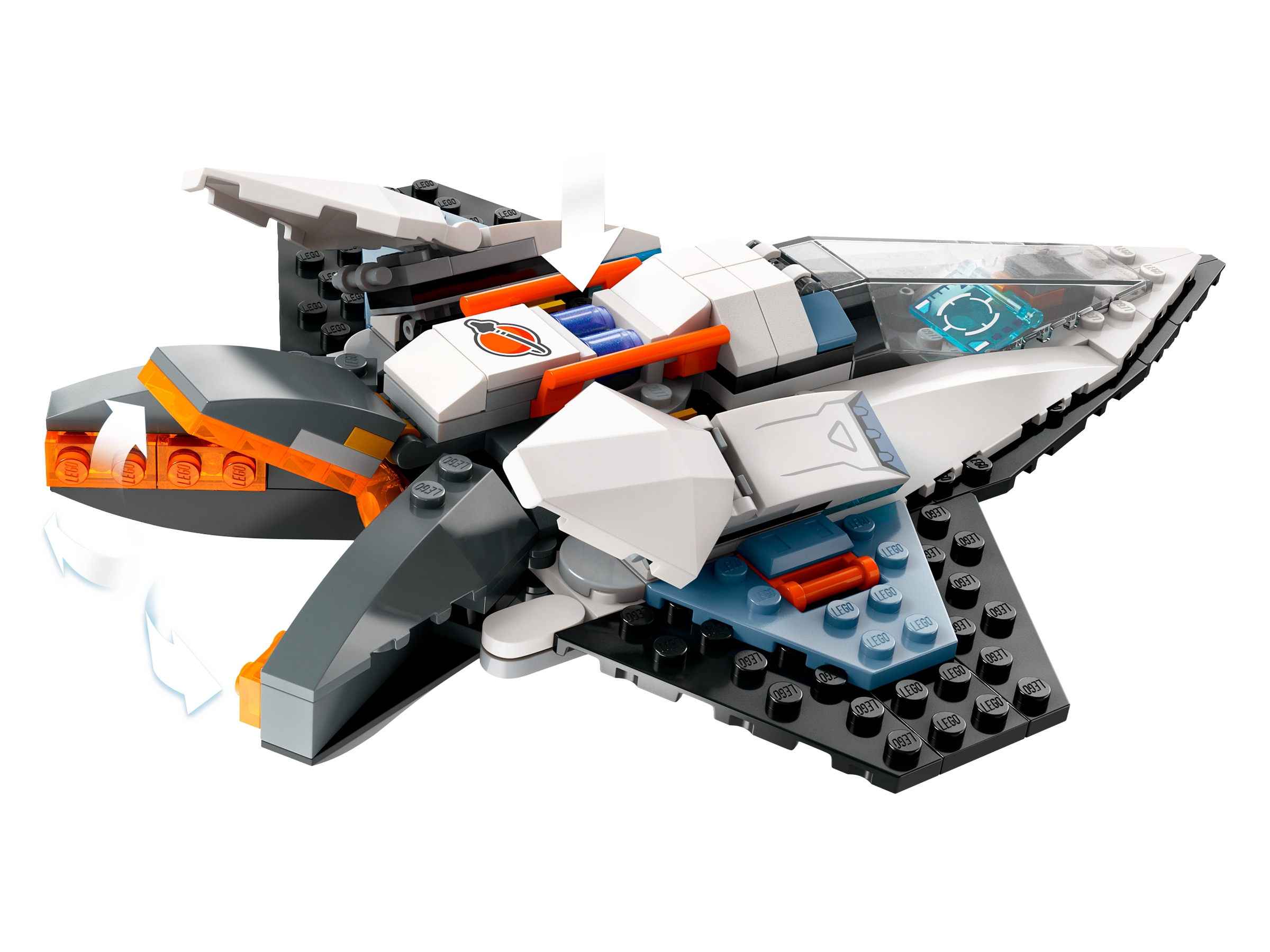 nave interestelar 60430