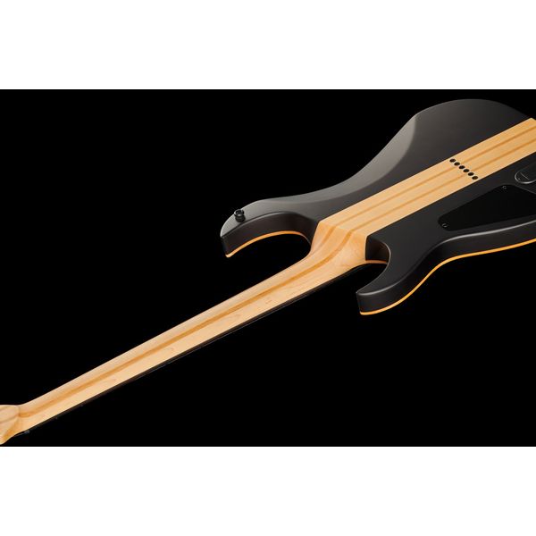 Harley Benton Amarok-6 BKNT Flame Bur Bundle
