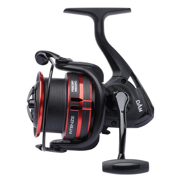Moulinet Dam Feeder Quick Intenze Poisson blanc