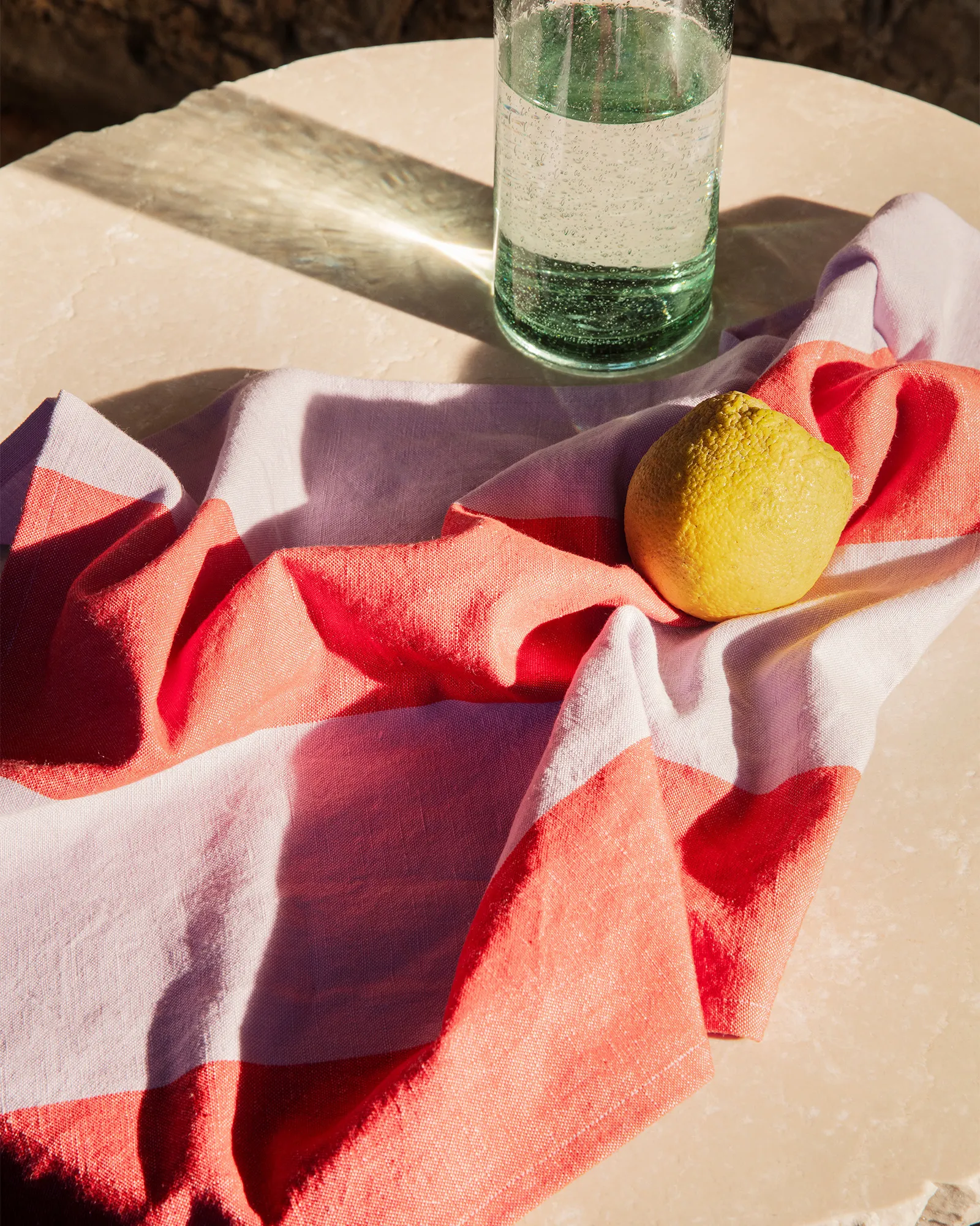 ferm LIVING Hale Tea Towel