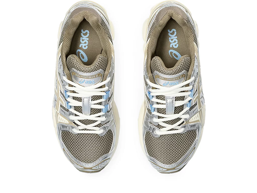 GEL-NIMBUS 9 - Pepper/Wood Crepe