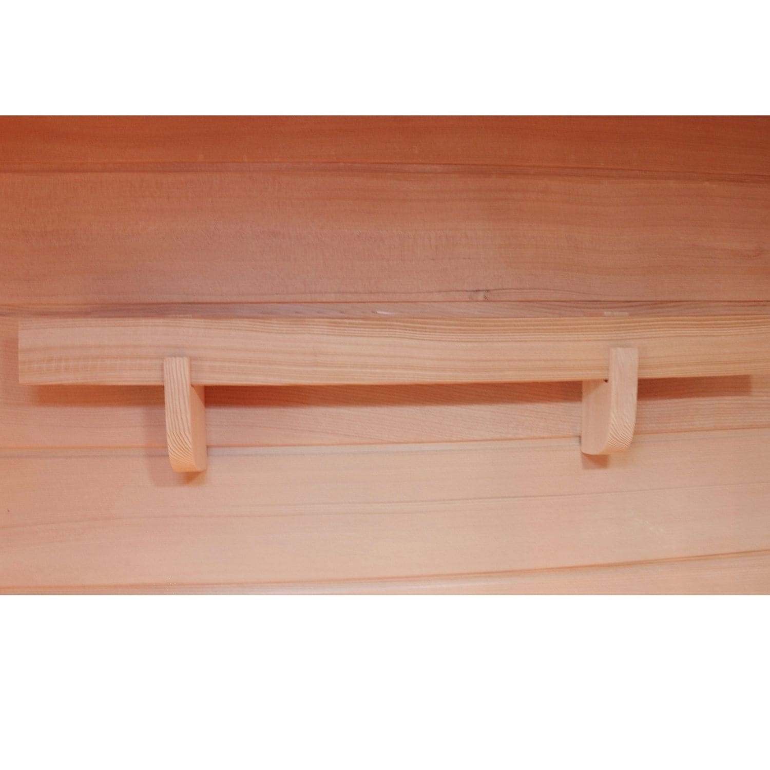 Dewello® Infrarotkabine Infrarotsauna HYDER 115cm x 105cm inkl. 6 Vollspektrumstrahler, Radio, Farblicht, 2 Personen,LED
