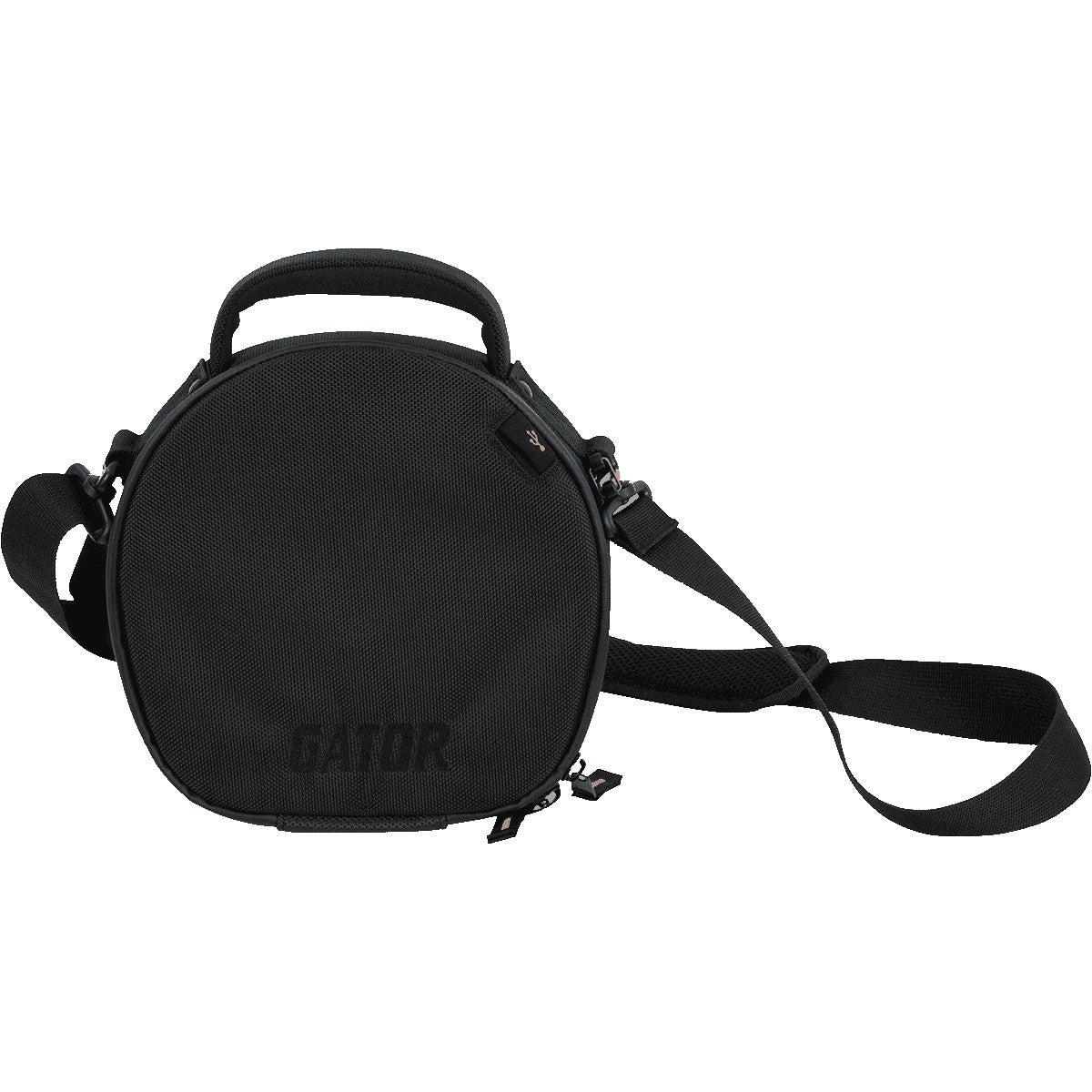 Gator Cases G-CLUB-HEADPHONE draagtas voor hoofdtelefoon