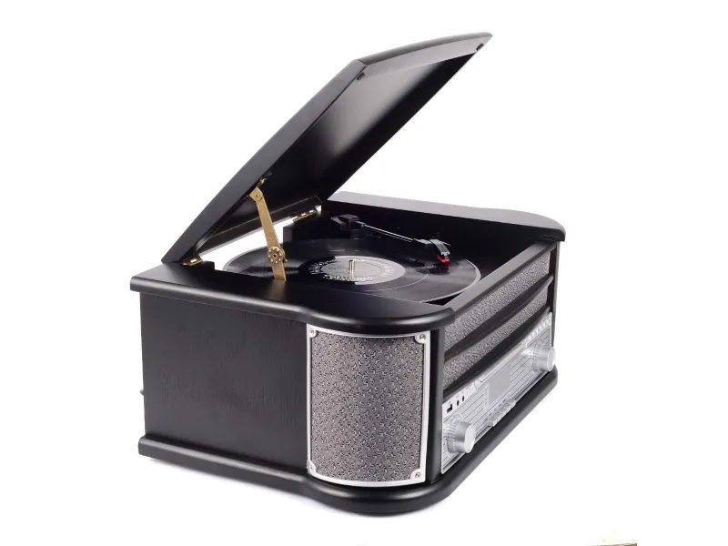 DENVER MRD-51 - Audiosystem - 2 x 2.5 Watt - sort