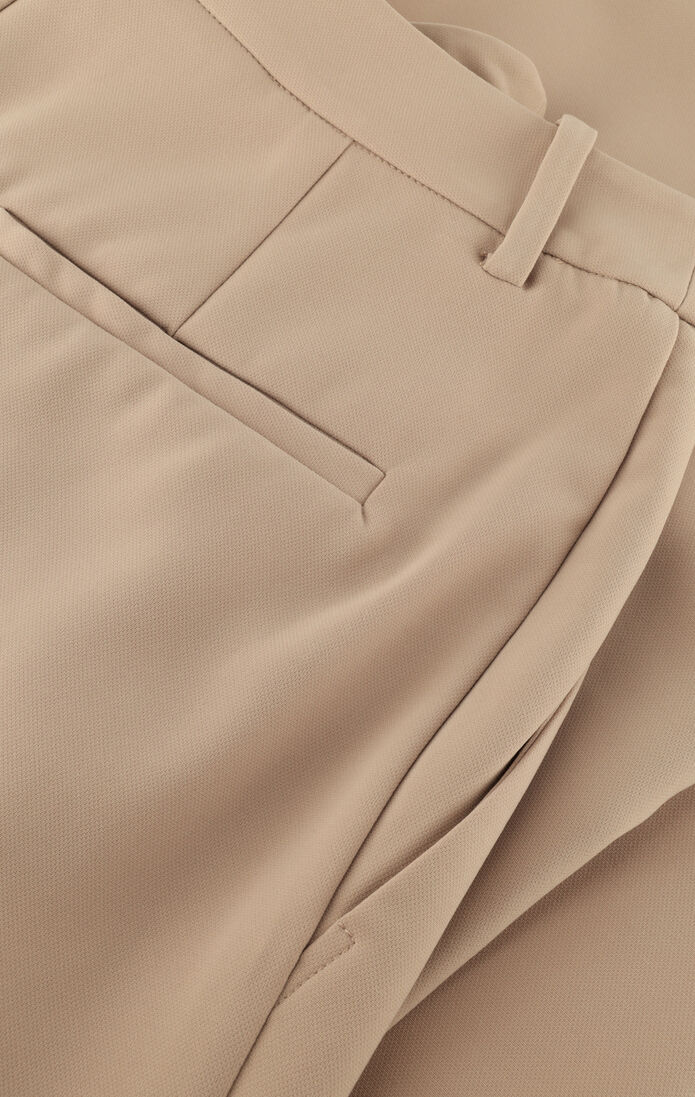 zand dante6 pantalon alain straight leg pants