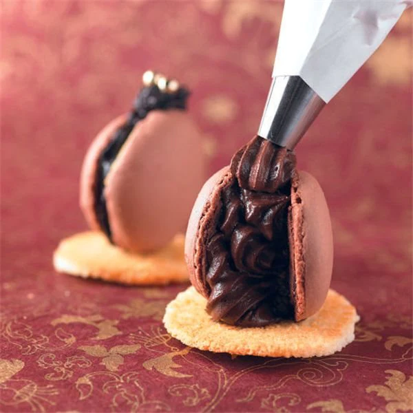 Kit poche à douille pour macaron Patisse
