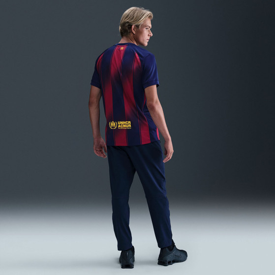 Nike FC Barcelona Thuis Shirt Lamine Yamal 10