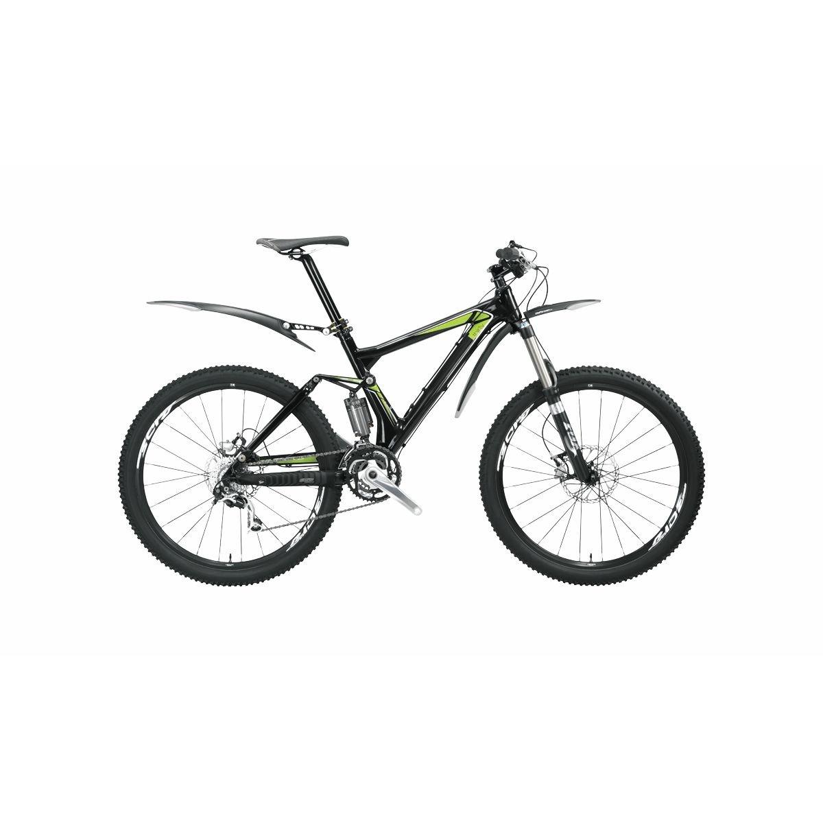 Topeak Defender M1 Front Mudguard 26
