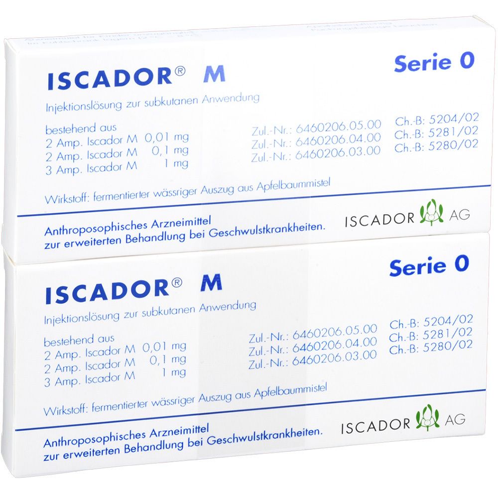 ISCADOR® M Serie 0