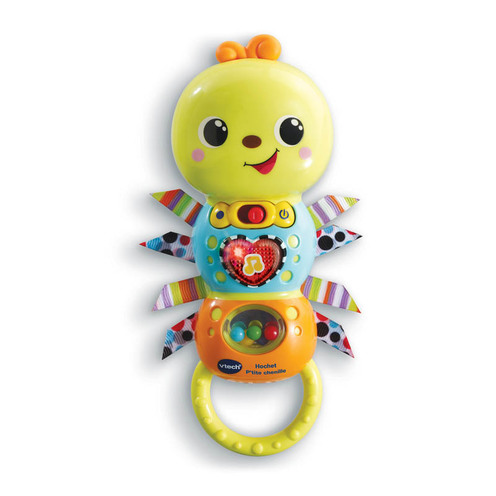 Hochets musicaux Ptit chien ou Ouistiti - VTECH