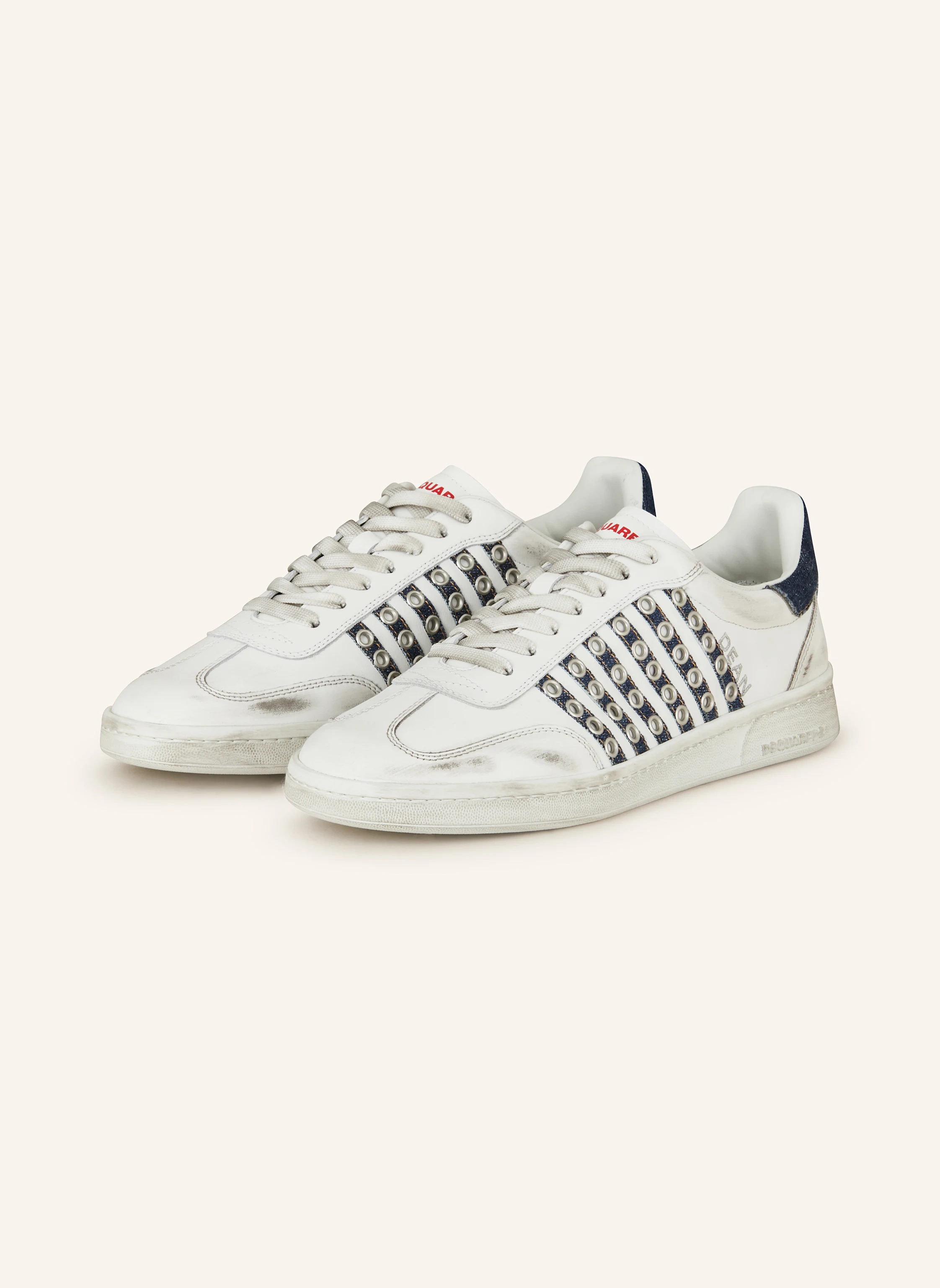 DSQUARED2 Sneaker BOXER