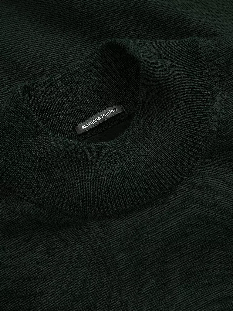 STRELLSON Pullover MAREK dunkelgrün
