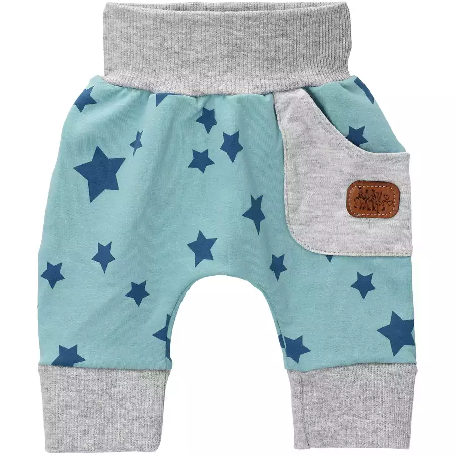 Baby Sweets 2tlg Set Shirt + Hose Lieblingsstücke hellblau