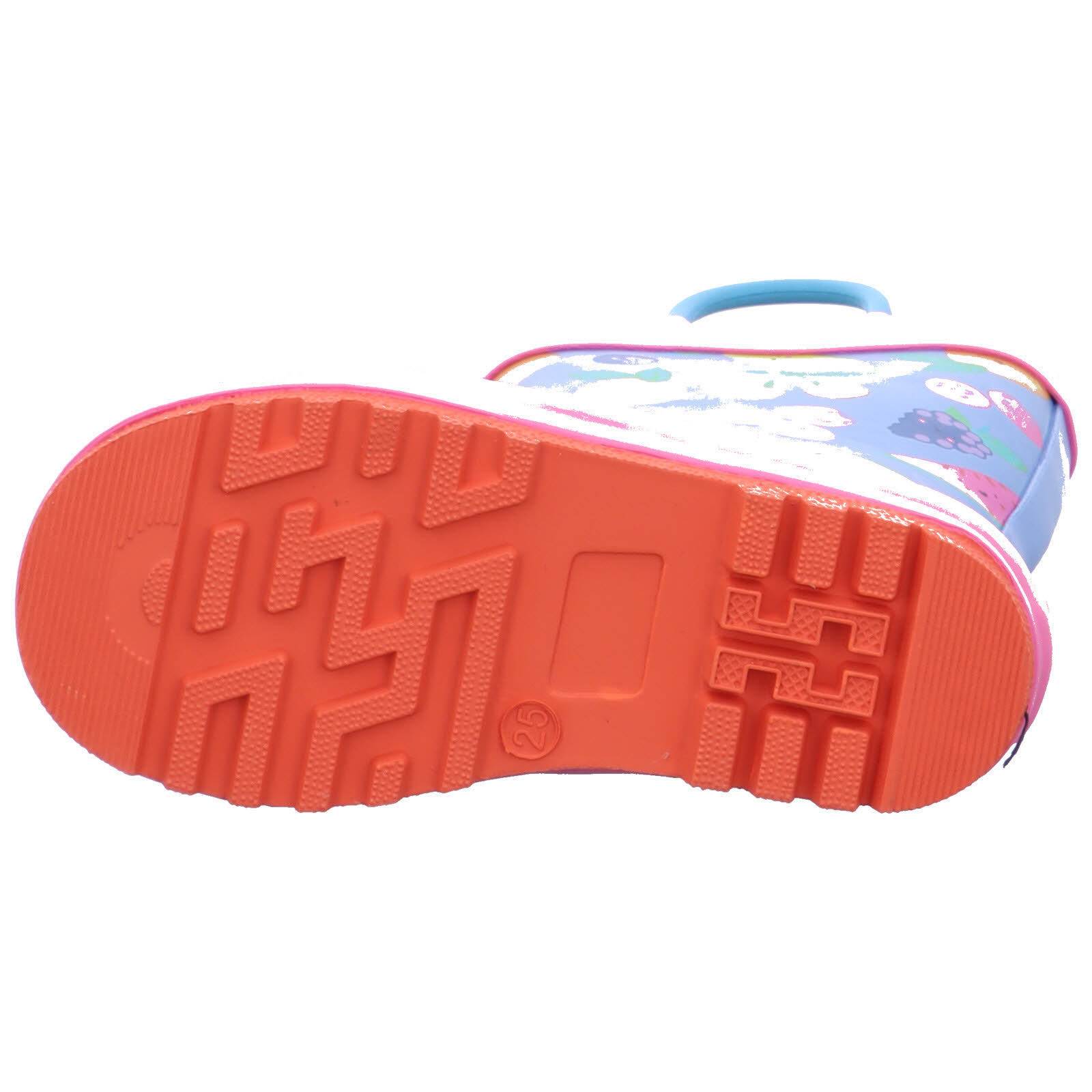 Gummistiefel 4370605-BL