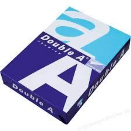 Double A Kopierpapier Premium, A4, 80g/m², 500 Blatt