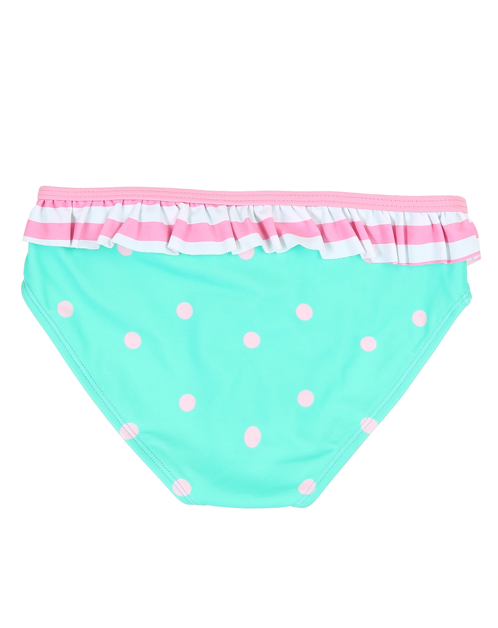 Badehose SOMMER 2er Pack in pink/grün