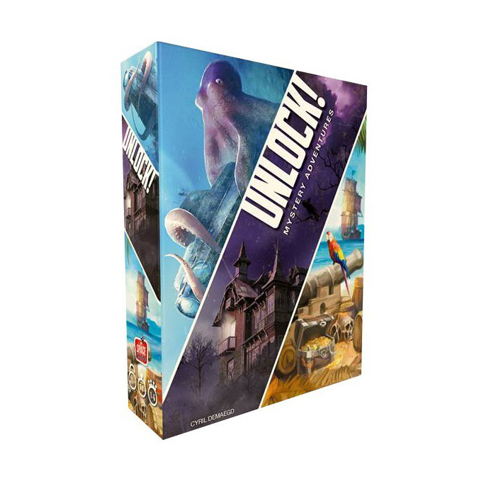 Unlock : Mystery Adventures