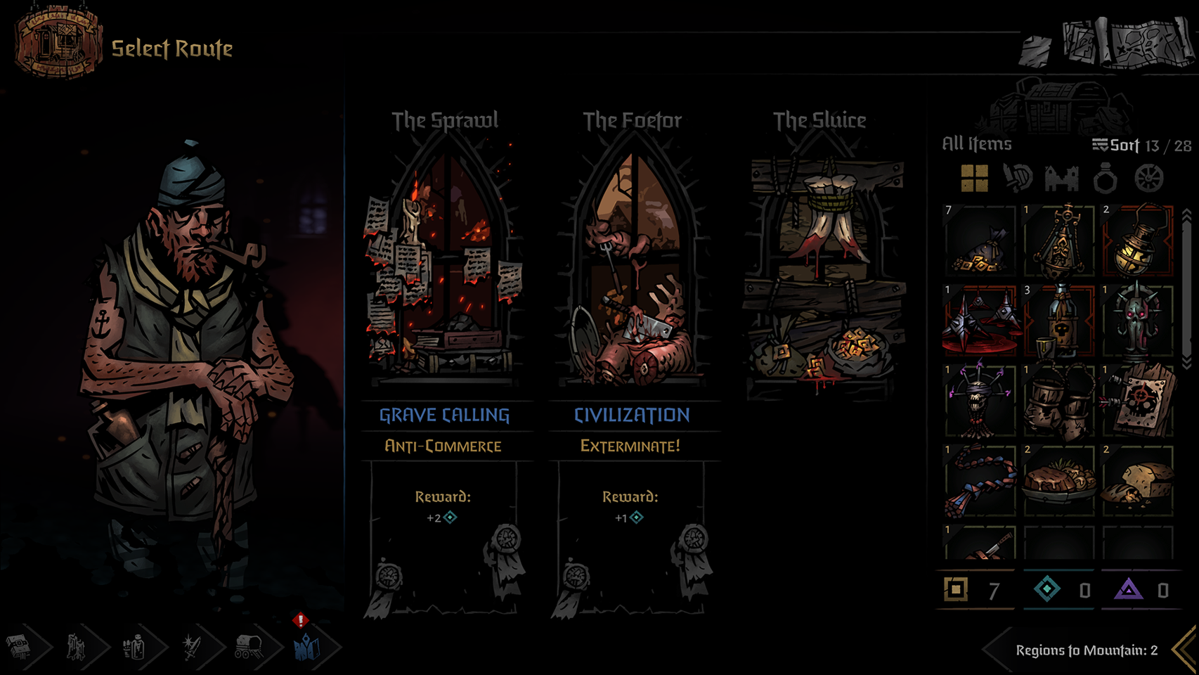 Darkest Dungeon 2- Nintendo Switch