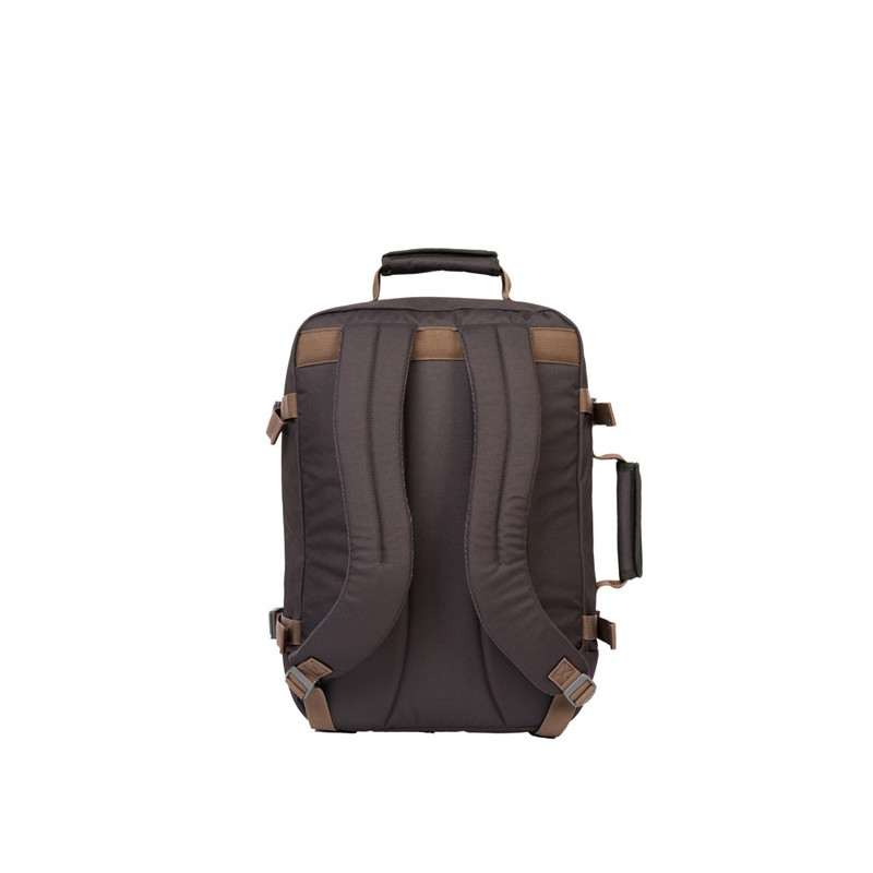 Sac à dos cabine Classic 36 Litres Easyjet Black Sand