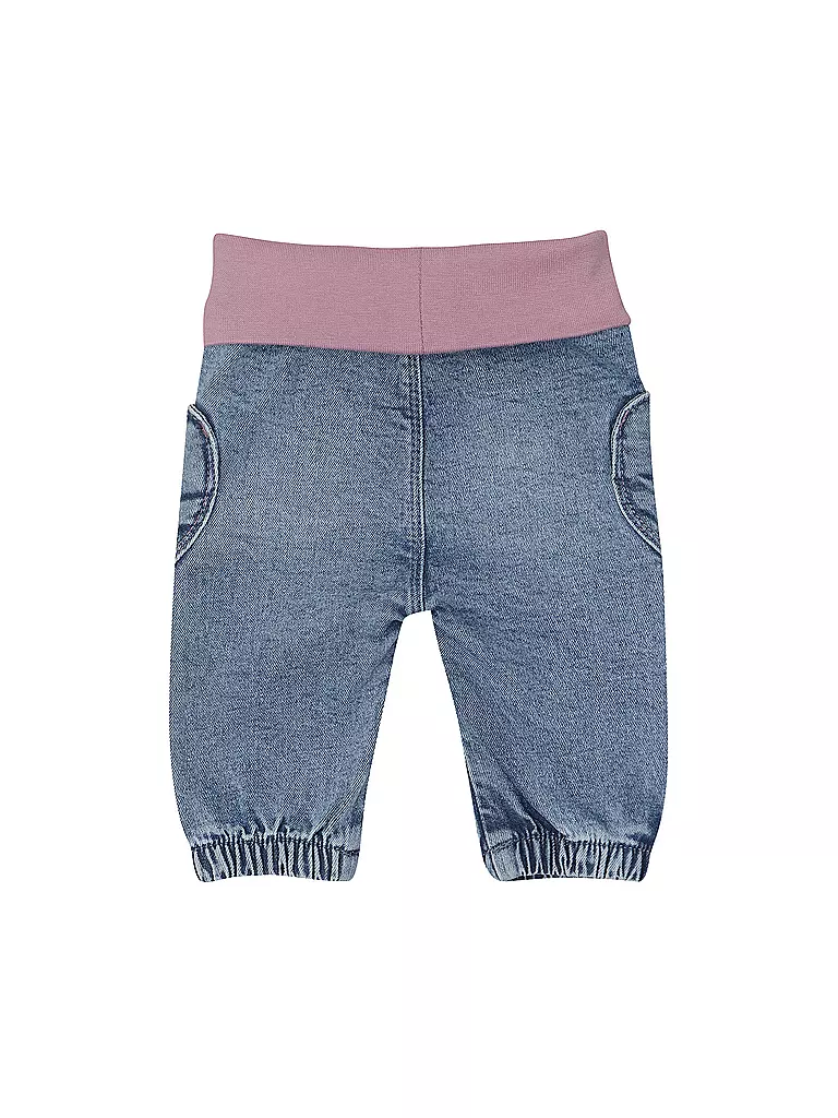 S.OLIVER Baby Jeans blau