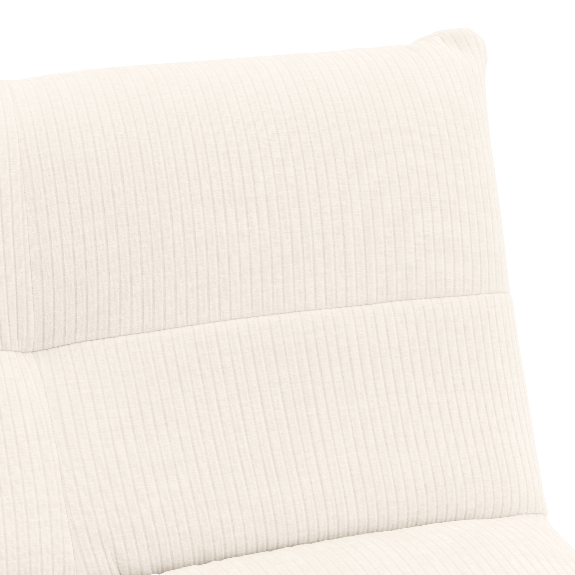 Fauteuil Flynn racer cream