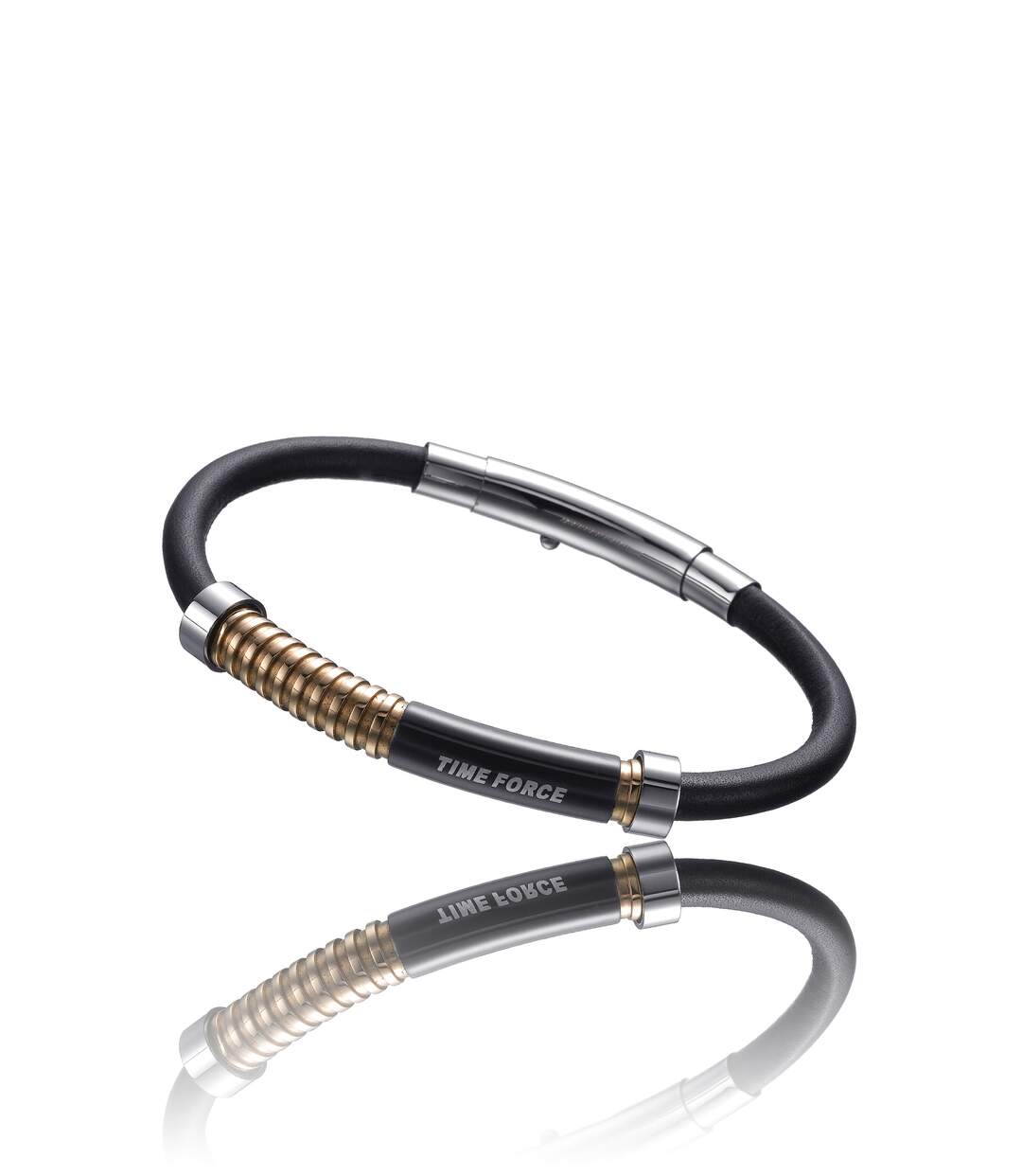 Bracelet Homme Time Force Ts5095Br23 (21Cm)