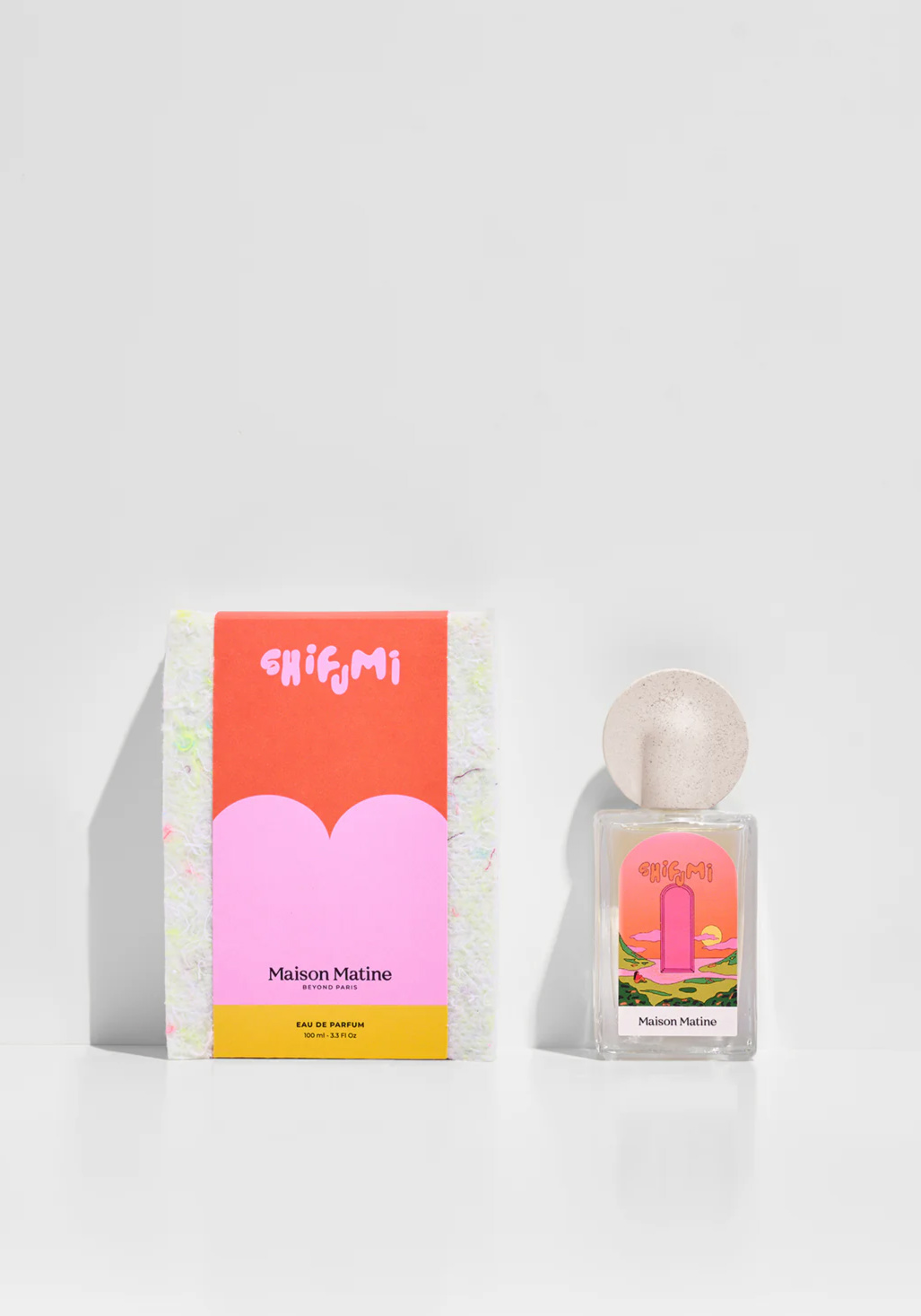 Maison Matine Parfum Shifumi